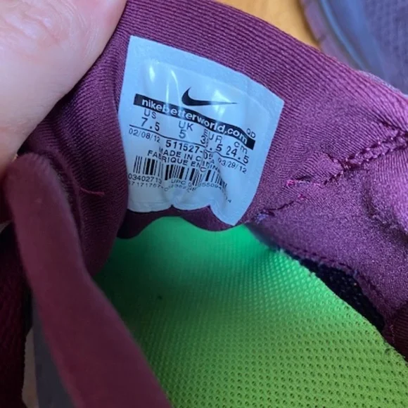 Nike Free sneakers - Picture 3 of 5